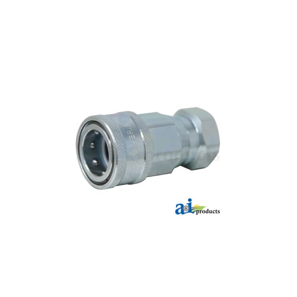 Female Coupler Body 5" x3" x2"